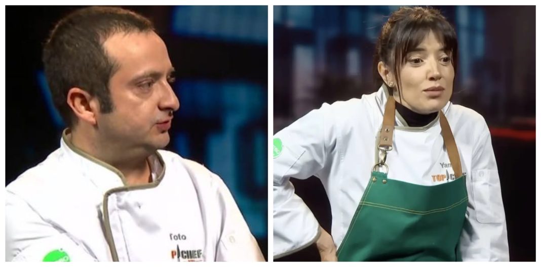 Tensión en la cocina de 'Top Chef VIP': Toto Acuña estalla contra Yamila Reyna