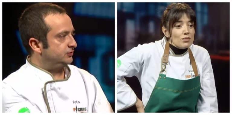 Tensión en la cocina de 'Top Chef VIP': Toto Acuña estalla contra Yamila Reyna
