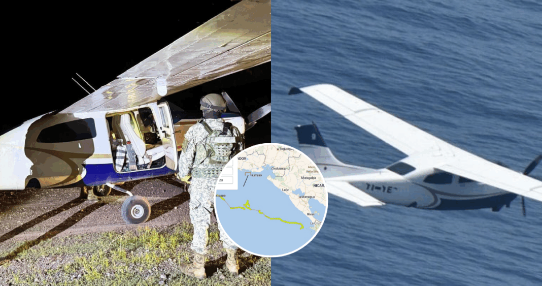 Tensión entre México y El Salvador por narcoavioneta: Bukele niega que partiera de suelo salvadoreño