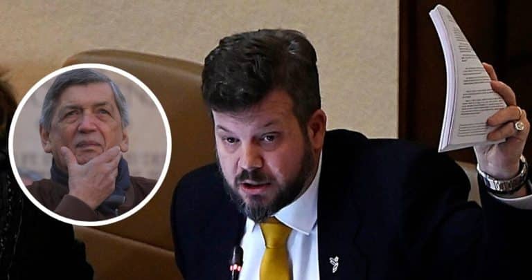 Tensión política: Kaiser y Carmona se enfrentan por polémicos dichos sobre el golpe de Estado