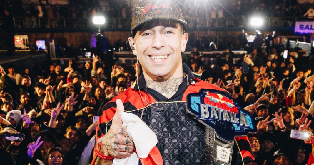 Teorema: El Camino de un Freestyler Chileno Hacia la Cima Internacional