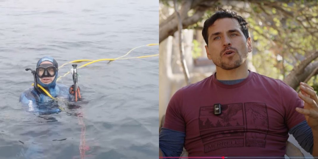Terremoto Submarino Sorprende a Buceadores en Iquique: Una Aventura Extrema de 'El Clan'