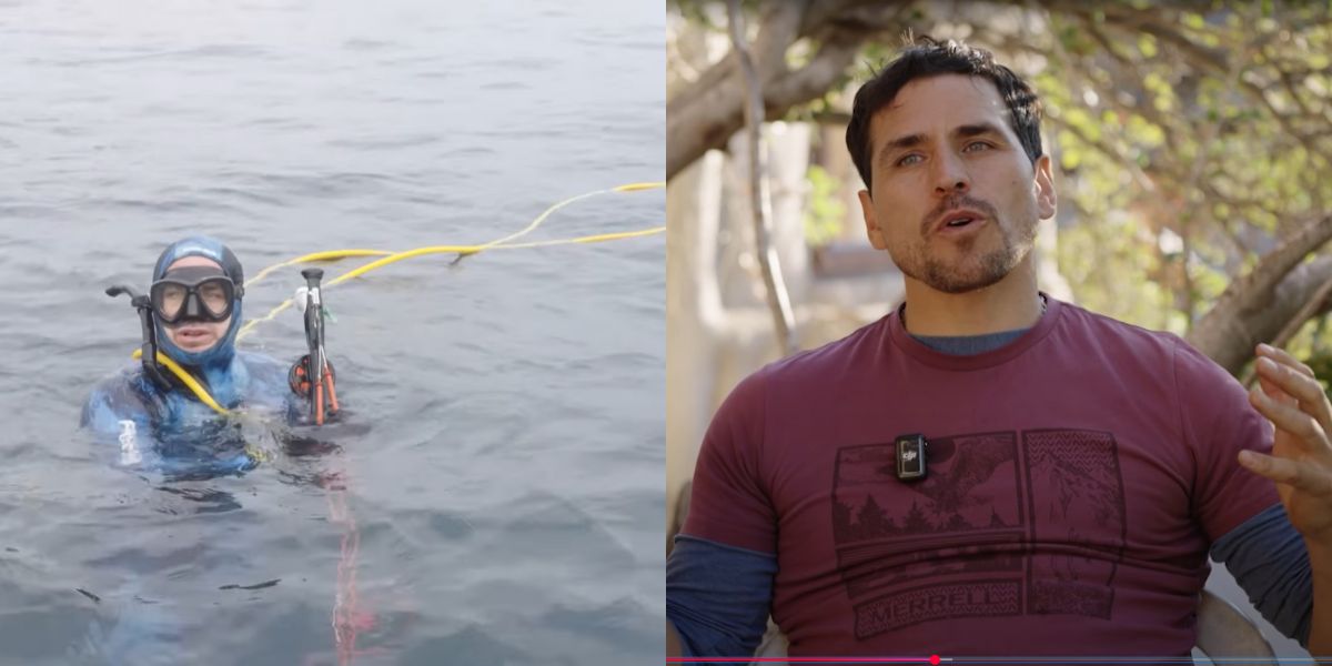 Terremoto Submarino Sorprende a Buceadores en Iquique: Una Aventura Extrema de 'El Clan'
