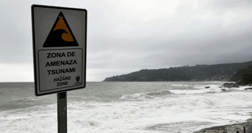 Terremoto en Kamchatka: Autoridades Chilenas Cancelan Alerta de Tsunami
