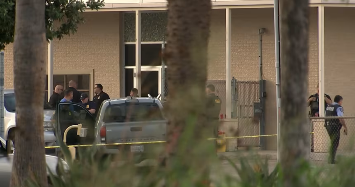Tiroteo en la Patrulla Fronteriza: Agentes Abaten a Sospechoso Armado en Texas