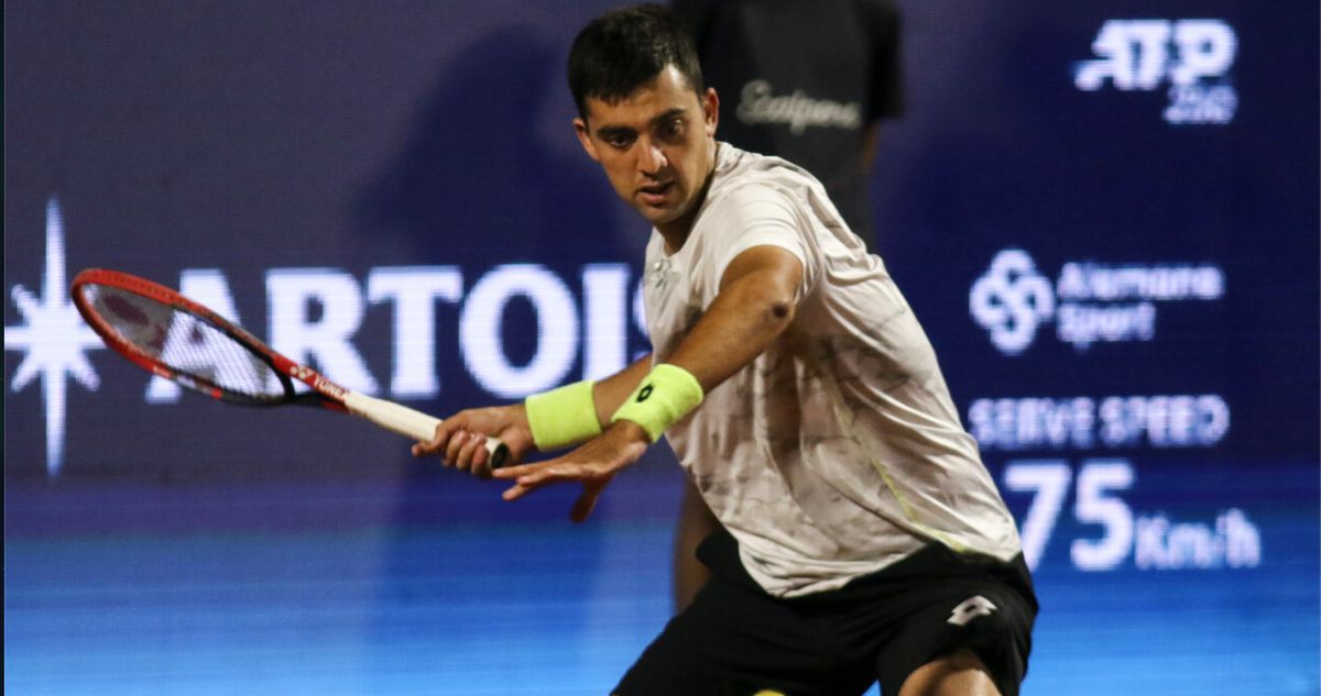 Tomás Barrios Sorprende en Canadá: El Único Chileno en el Masters 1000 de Toronto