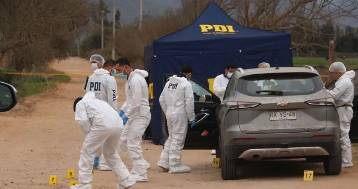 Tráfico de Drogas y Explotación de Menores: Revelado el Oscuro Pasado del Asesinado