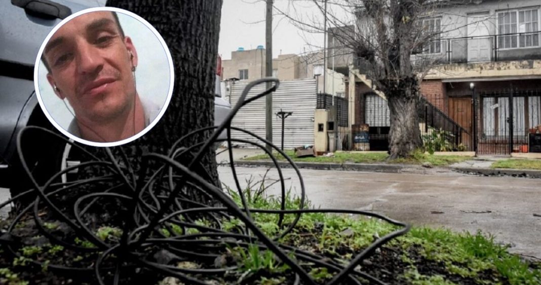 Tragedia en Argentina: Motociclista muere degollado por cable tendido por adolescentes