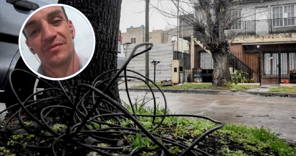 Tragedia en Argentina: Motociclista muere degollado por cable tendido por adolescentes