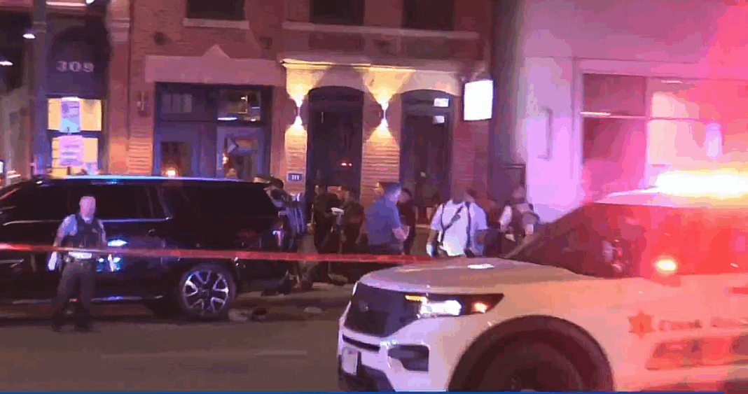 Tragedia en Chicago: Tiroteo masivo deja 4 muertos y 14 heridos en fiesta de lanzamiento de álbum