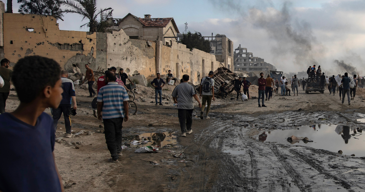 Tragedia en Gaza: Ataques israelíes dejan 81 muertos, incluyendo 30 que buscaban ayuda humanitaria