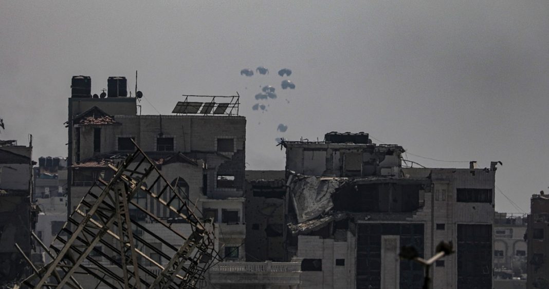 Tragedia en Gaza: Más de 60.000 muertos por los ataques israelíes
