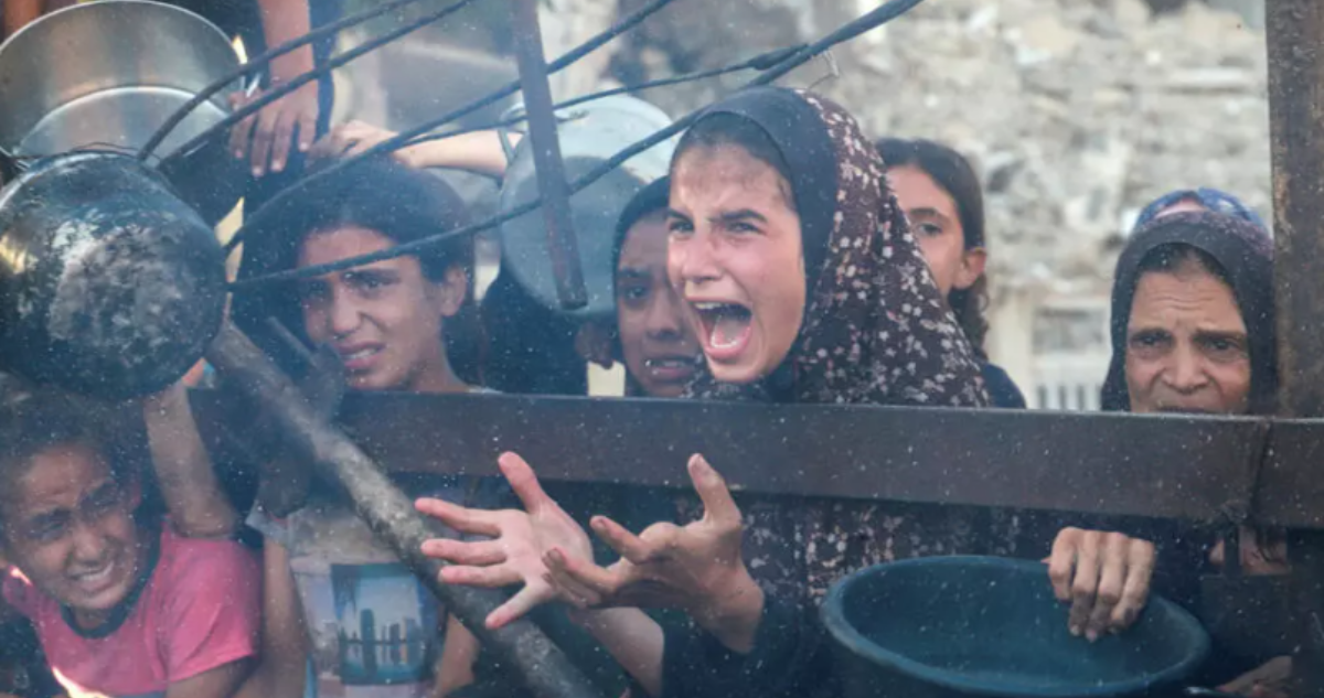 Tragedia en Gaza: Más de 80 muertos y 150 heridos en nuevo ataque israelí contra civiles que esperaban comida