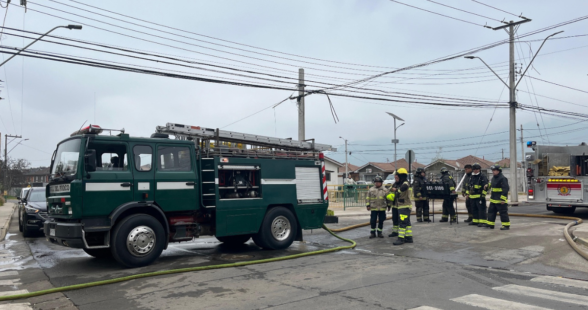 Tragedia en La Cruz: Muere adulta mayor tras explosión por fuga de gas