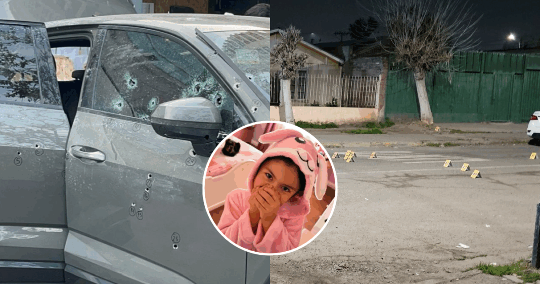Tragedia en La Granja: Familia de niña asesinada denuncia