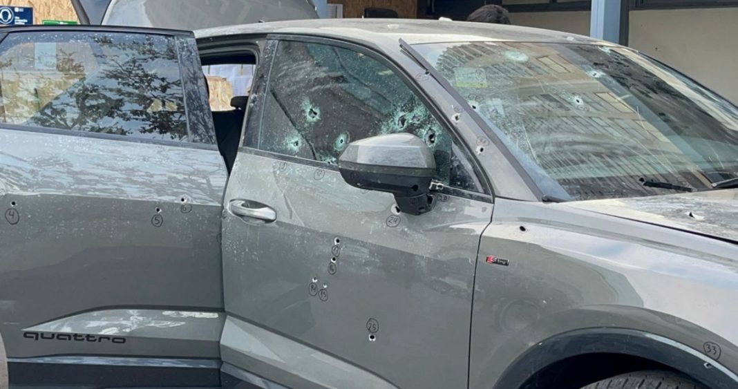 Tragedia en La Granja: Padre asesinado y su hija de 7 años en riesgo vital tras brutal ataque