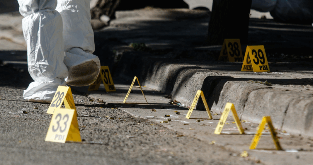 Tragedia en Lota: Adolescente muere y 5 heridos en violentas balaceras