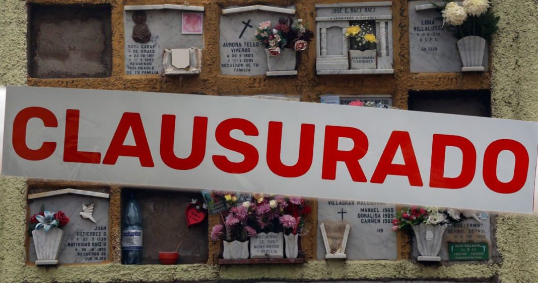 Tragedia en Puerto Montt: Familia no puede sepultar a su madre por cierre del cementerio municipal