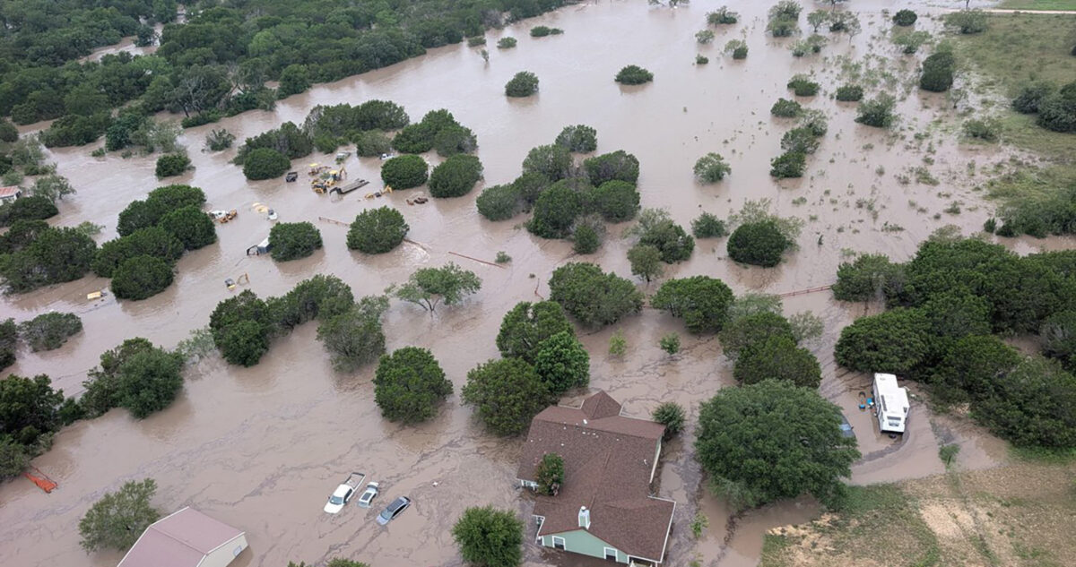Tragedia en Texas: Trump declara