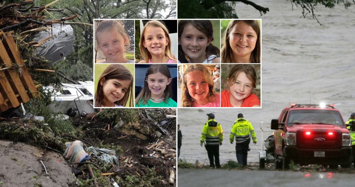 Tragedia en el Campamento Mystic: 27 Niñas Desaparecidas en Devastadoras Inundaciones en Texas
