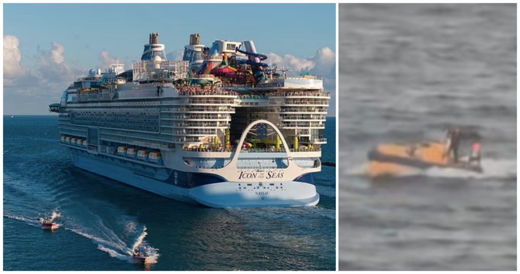 Tragedia en el Icono de los Mares: Tripulante asesina a compañera y se suicida en crucero de lujo