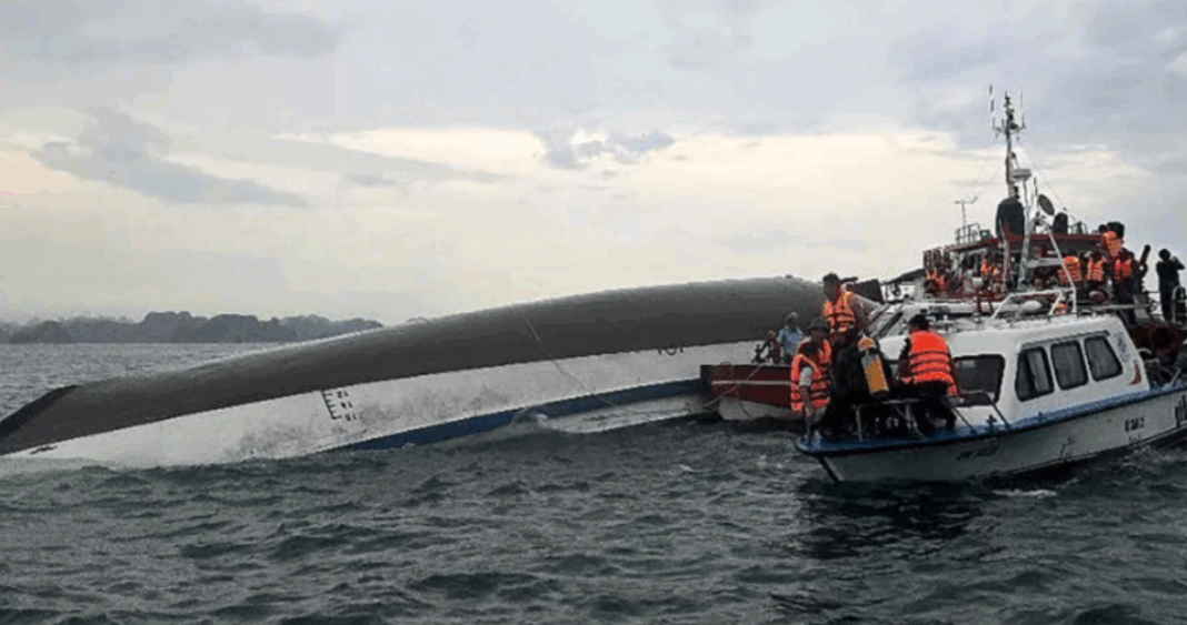 Tragedia en la Bahía de Ha Long: Decenas de Muertos en Accidente de Barco Turístico en Vietnam