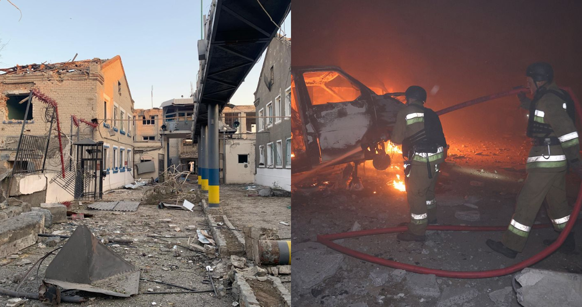 Tragedia en la cárcel de Zaporiyia: Rusia niega responsabilidad por el ataque que dejó al menos 16 presos muertos