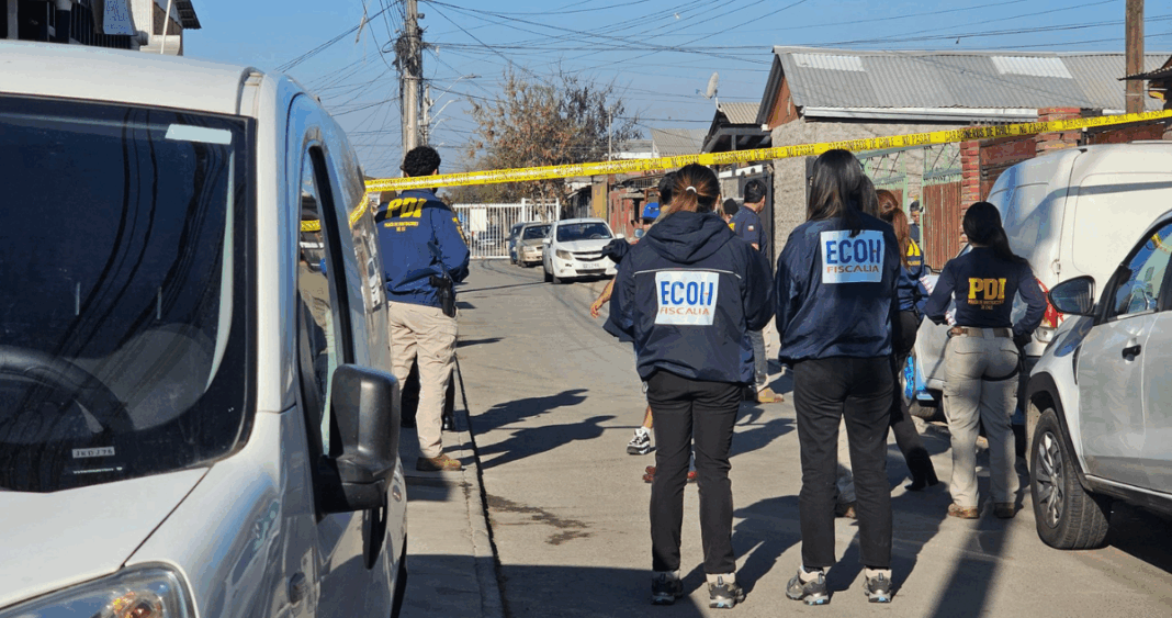 Trágica Balacera en Plena Luz del Día: Joven Muere y Adolescente Resulta Herido en Lo Espejo