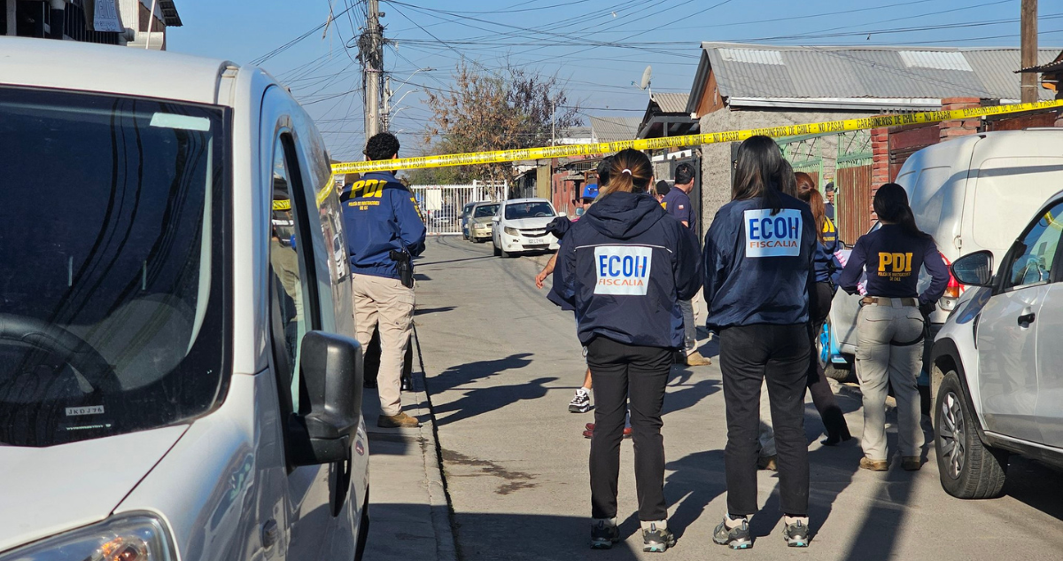Trágica Balacera en Plena Luz del Día: Joven Muere y Adolescente Resulta Herido en Lo Espejo