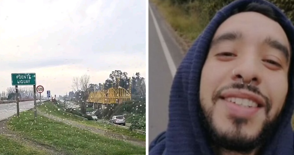 Trágica Desaparición de Cristopher Alarcón: Confirman Hallazgo de su Cuerpo en el Río Liguay