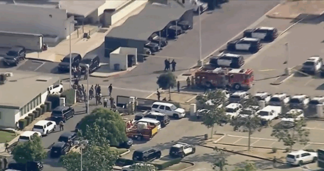 Trágica Explosión en Centro de Entrenamiento Policial de Los Ángeles: Al Menos 3 Agentes Muertos