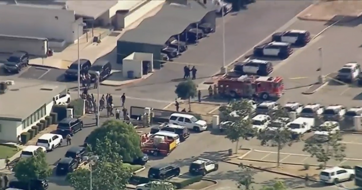 Trágica Explosión en Centro de Entrenamiento Policial de Los Ángeles: Al Menos 3 Agentes Muertos