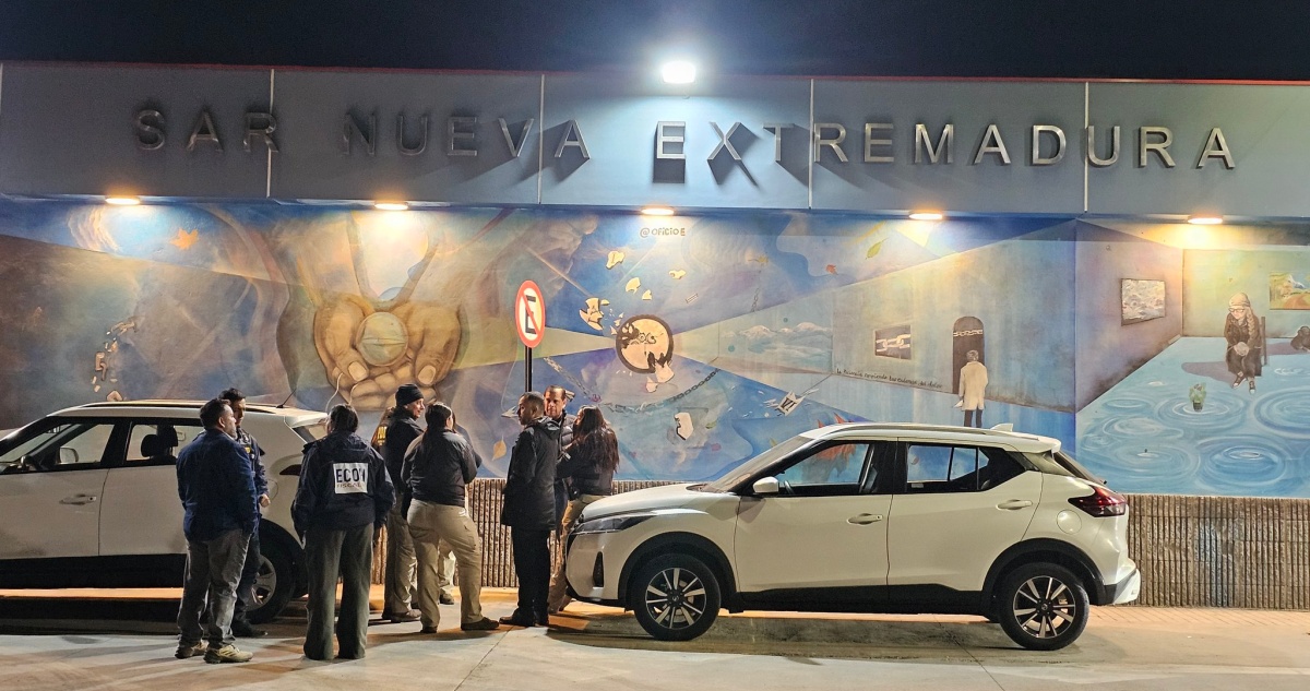 Trágica Muerte Accidental: Hombre Inocente Asesinado en Enfrentamiento Armado en La Pintana