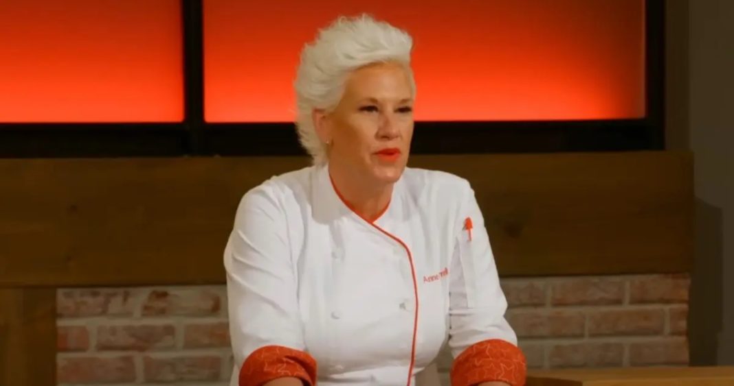 Trágica Muerte de la Estrella de TV Anne Burrell: Un Suicidio Revelado