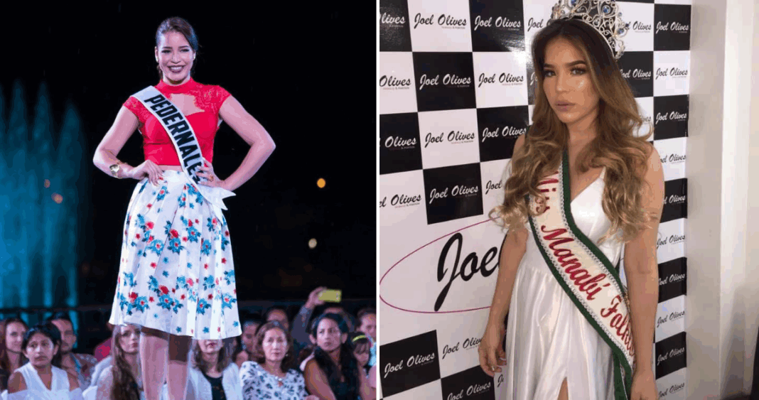 Trágica Muerte de la Exreina de Belleza Ecuatoriana: Asesinada en Medio de Balacera a los 25 Años