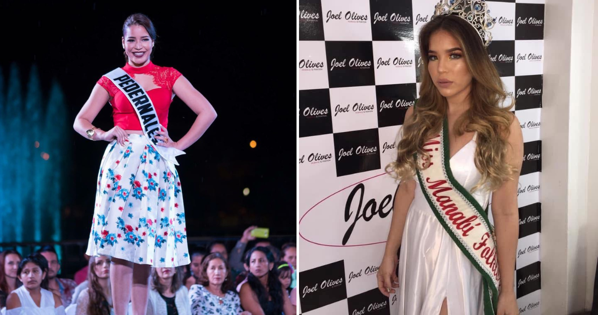 Trágica Muerte de la Exreina de Belleza Ecuatoriana: Asesinada en Medio de Balacera a los 25 Años