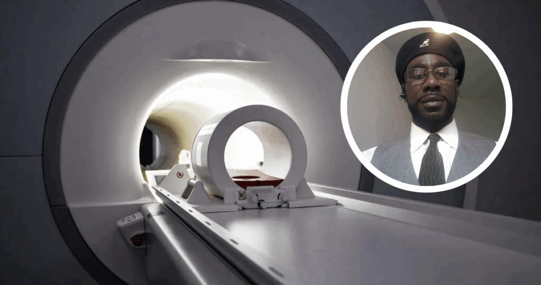Trágica Muerte en Máquina de Resonancia Magnética: Hombre Succionado por Cadena Metálica