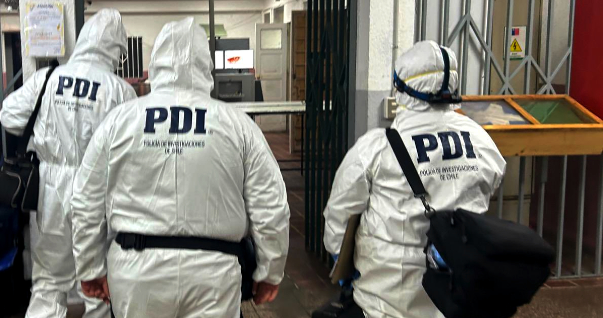 Trágica Riña en Cárcel de Curicó: Fiscalía y PDI Investigan Muerte de Interno