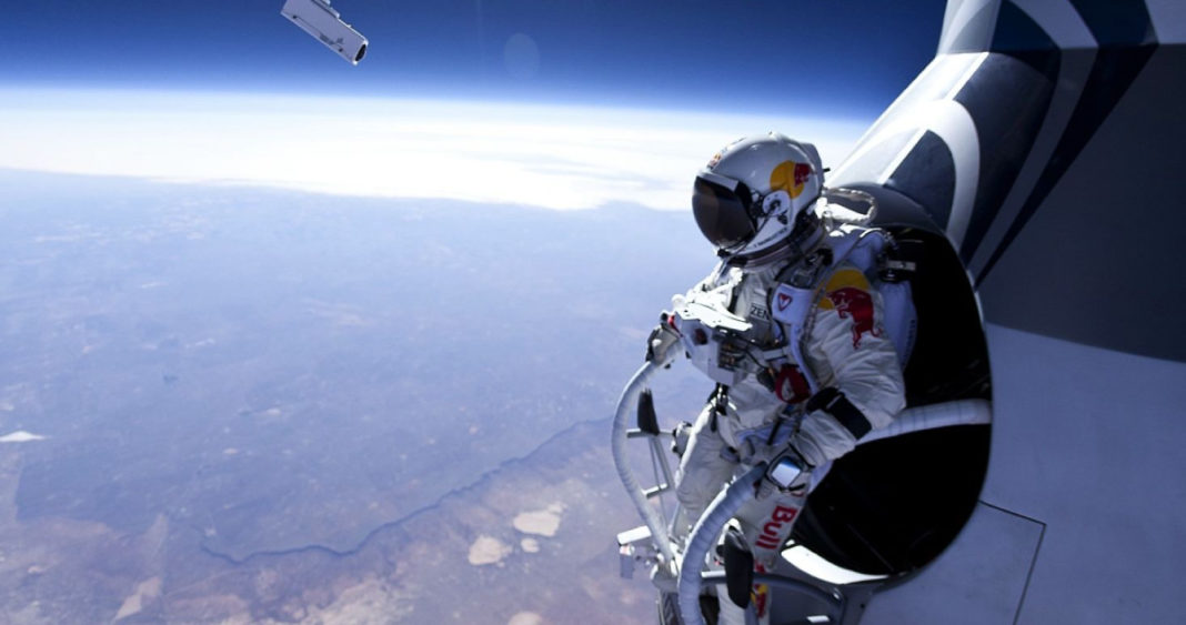 Trágica caída de Felix Baumgartner: el paracaidista que rompió la barrera del sonido