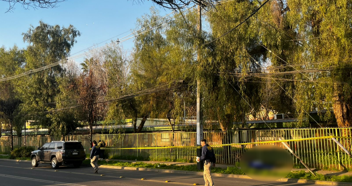 Trágico Asesinato en Plena Luz del Día: Investigan Móvil del Crimen en Recoleta