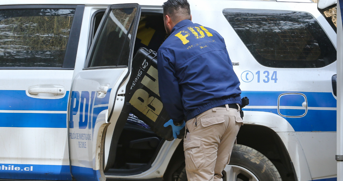 Trágico Hallazgo en Curanilahue: Investigan Doble Suicidio de Funcionaria Municipal y Hombre