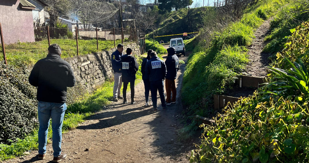 Trágico Homicidio en Concepción: Hombre Recibe Disparos Fatales en Cerro La Pólvora