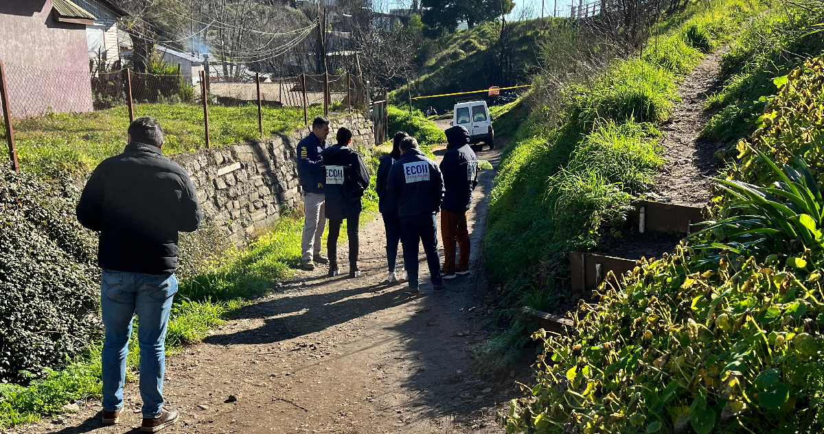 Trágico Homicidio en Concepción: Hombre Recibe Disparos Fatales en Cerro La Pólvora