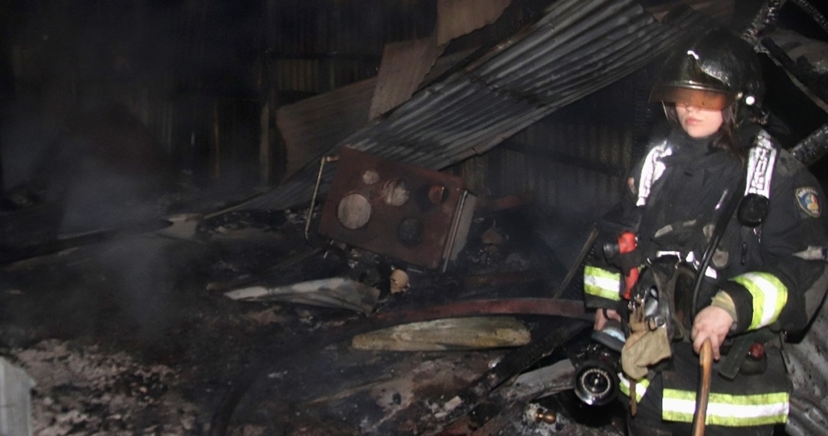 Trágico Incendio en Padre Las Casas Cobra Vida de Anciano de 85 Años