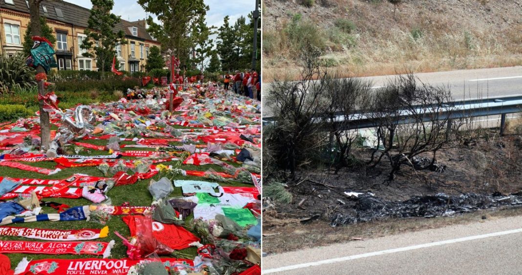 Trágico accidente de Diogo Jota: Exceso de velocidad y revelaciones sobre el conductor