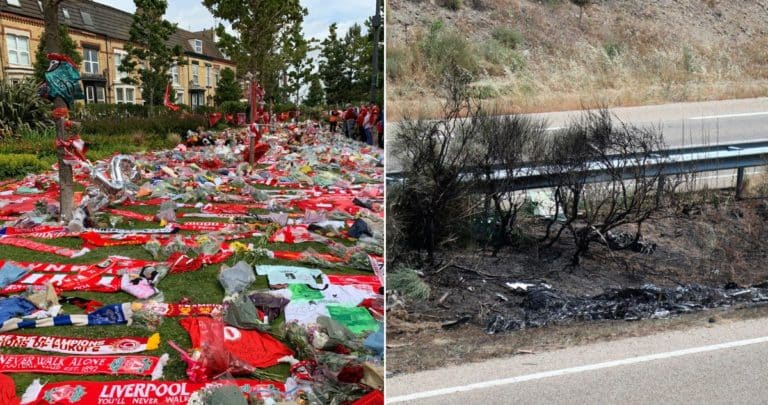Trágico accidente de Diogo Jota: Exceso de velocidad y revelaciones sobre el conductor