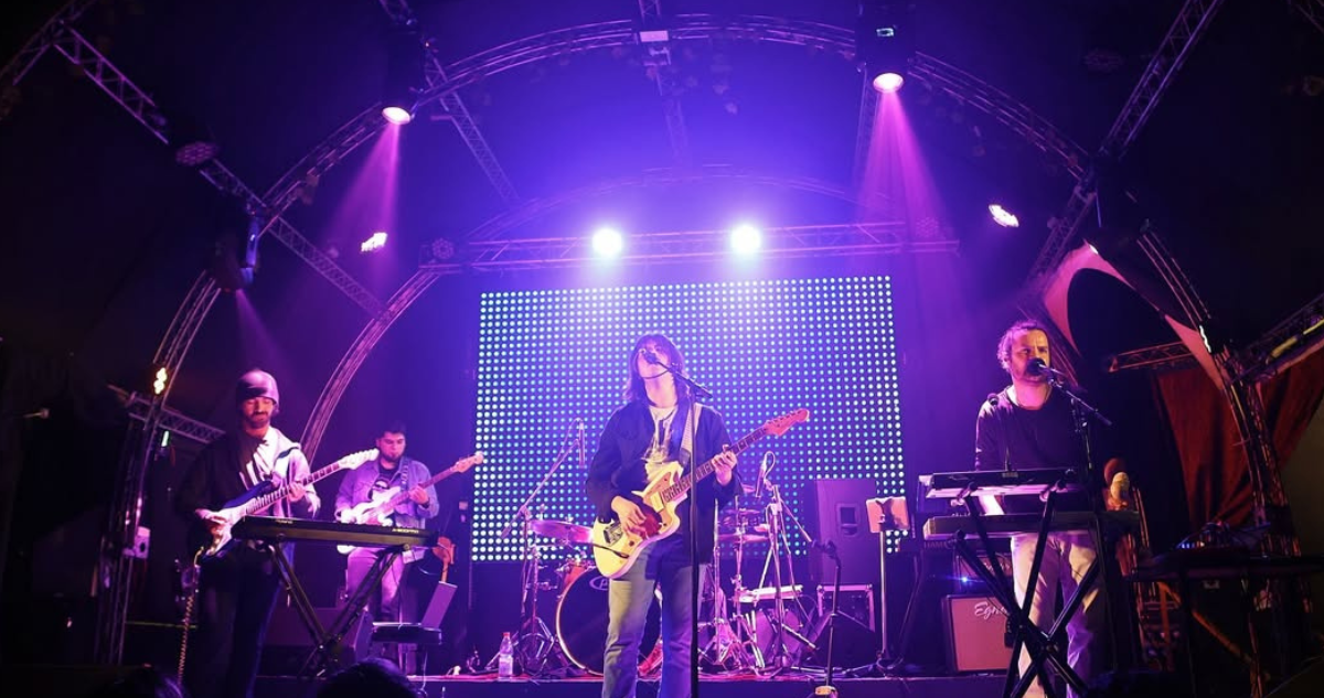 Trotamundos, ícono cultural de Quilpué, cierra su etapa de conciertos y se muda a Valparaíso