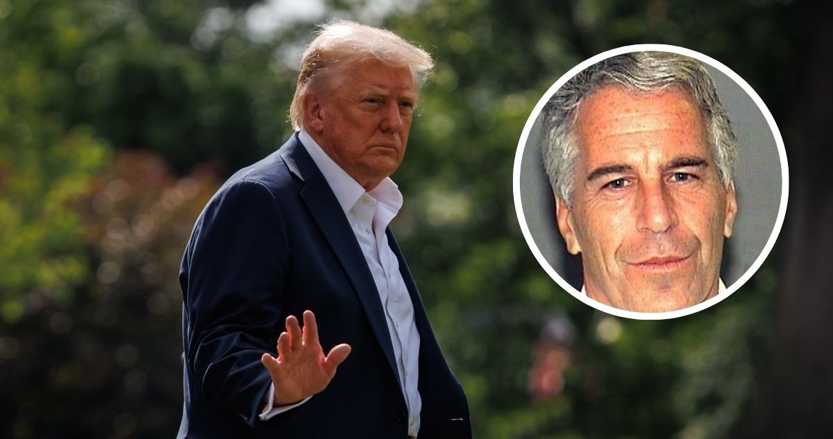 Trump Defiende a Fiscal General Pam Bondi en Caso Epstein