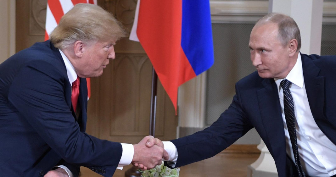 Trump Impone Ultimátum a Rusia: Lograr Acuerdo con Ucrania en 50 Días o Enfrentar Severos Aranceles
