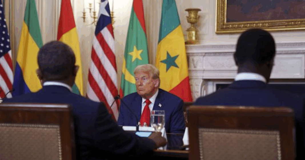 Trump Presiona a Países Africanos para Aceptar Migrantes Deportados de EEUU